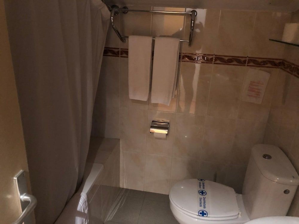 Hotel Refugi dels Isards - Bathroom - 3