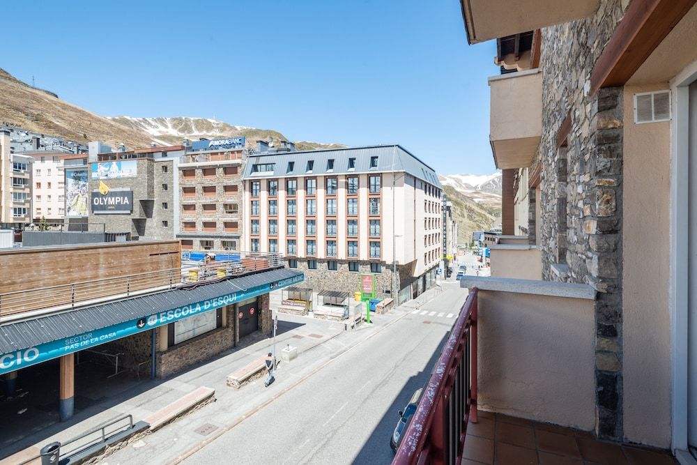 Apartamentos Pie de Pistas MIKKA 3000 - Exterior