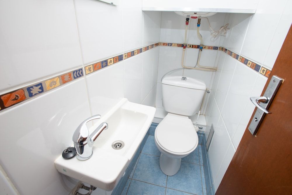 Apartamentos Pie de Pistas MIKKA 3000 - Bathroom - 2