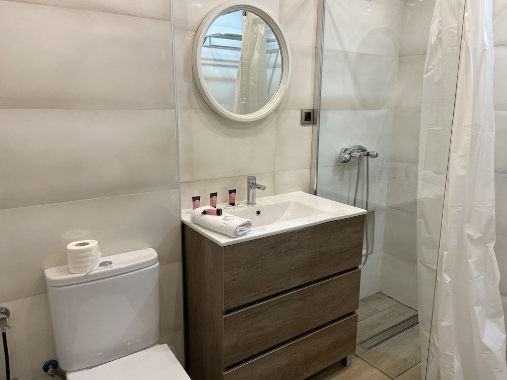 Apartamentos Pie de Pistas MIKKA 3000 - Bathroom - 3