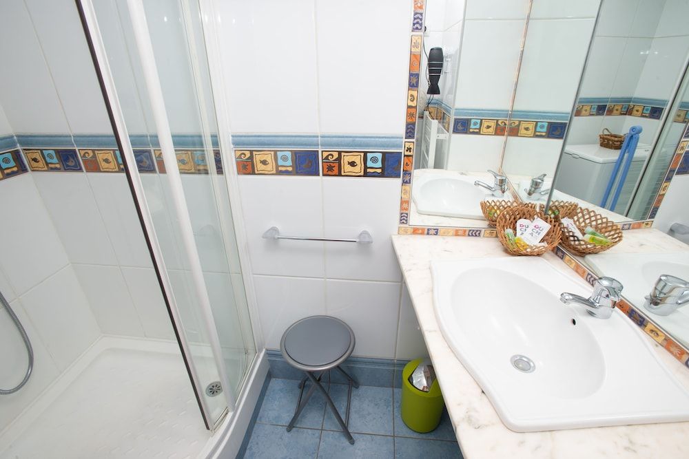 Apartamentos Pie de Pistas MIKKA 3000 - Bathroom - 1