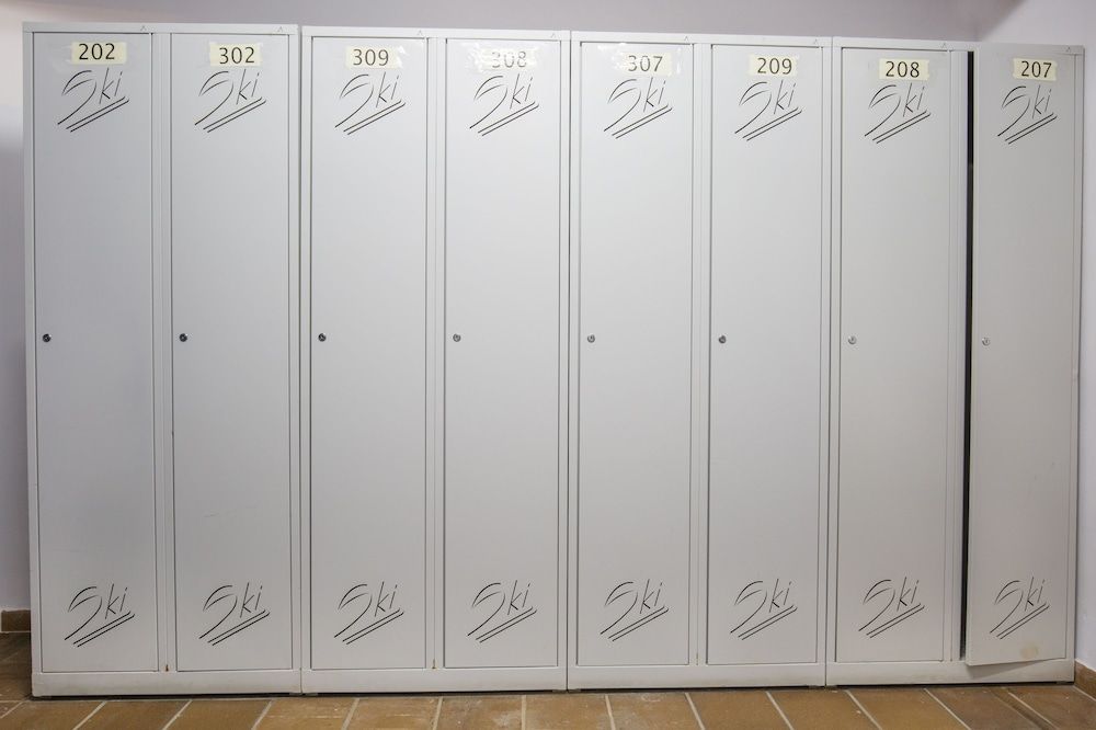 Hotel Catalunya Ski by Nexta - Lockers
