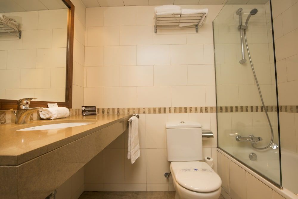 Hotel Magic Pas by Nexta - Bathroom - 2