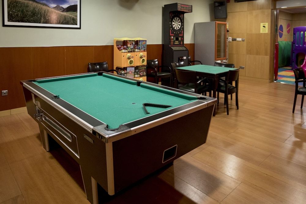 Hotel Font d'Argent Pas de la Casa - Billiards - 4