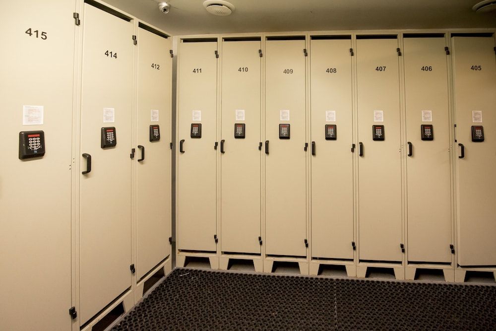 Hotel Font d'Argent Pas de la Casa - Equipment storage - 2