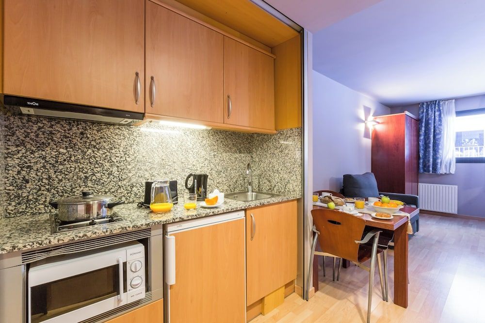 Pierre & Vacances Andorra Pas de la Casa Alaska - Private kitchen - 1