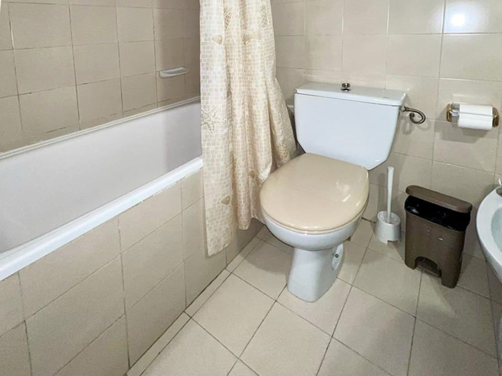 Apartamentos Sky 3000 - Bathroom