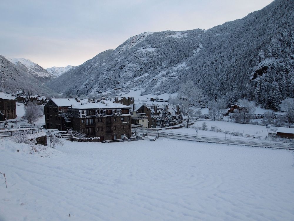 Pierre & Vacances Andorra La Tulipa - Property grounds - 2