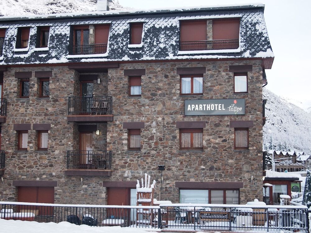 Pierre & Vacances Andorra La Tulipa - Property grounds - 1
