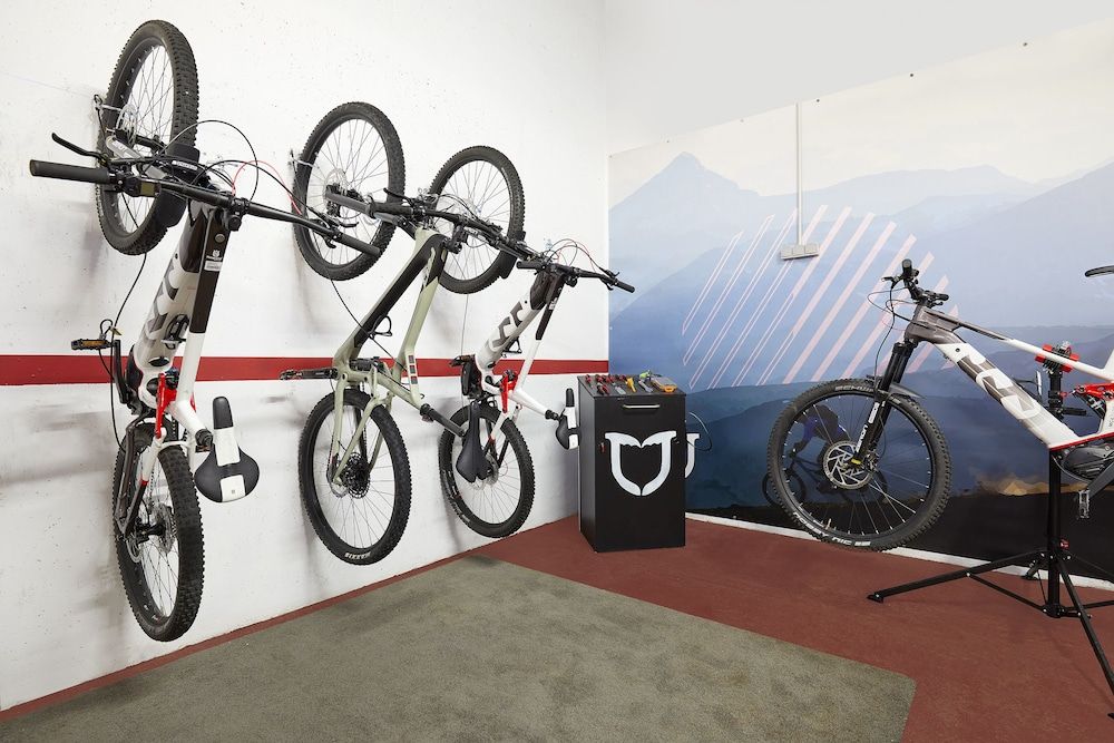 Park Piolets MountainHotel & Spa - Bicycling - 4