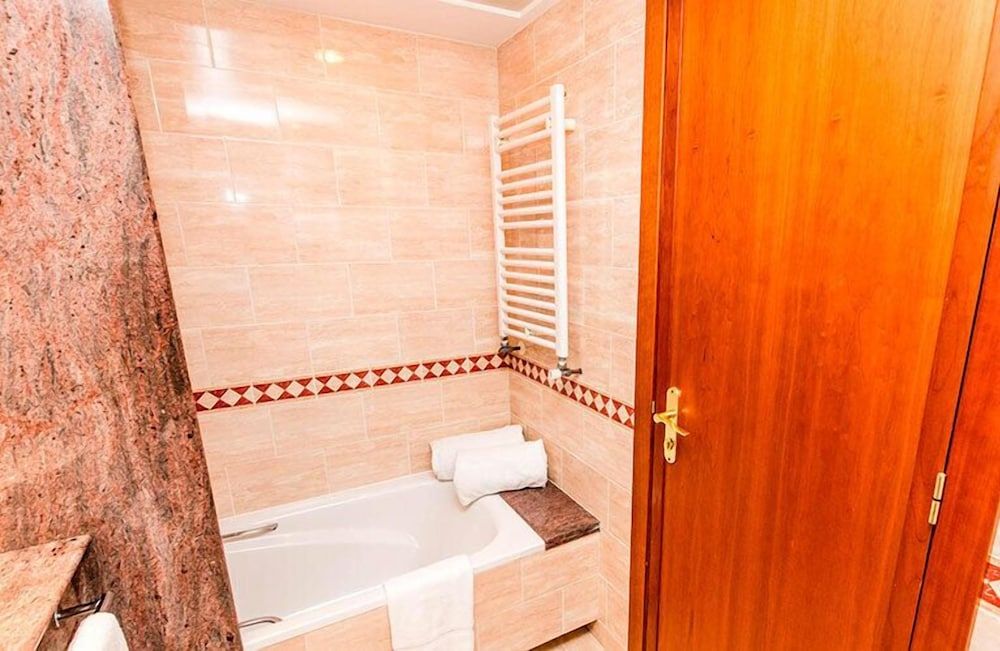 Sport Hotel Village - Bathroom - 2