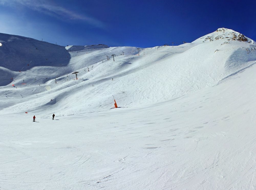 Hotel Euroski Mountain Resort & Spa - Snow and ski sports