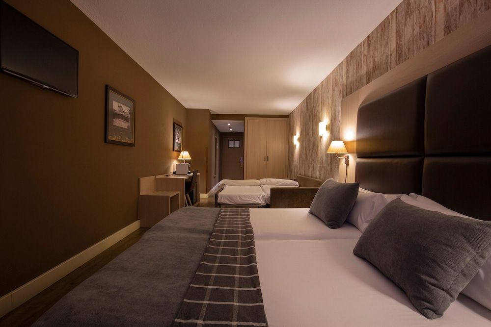 Hotel Himalaia Soldeu by Nexta - Room - 1