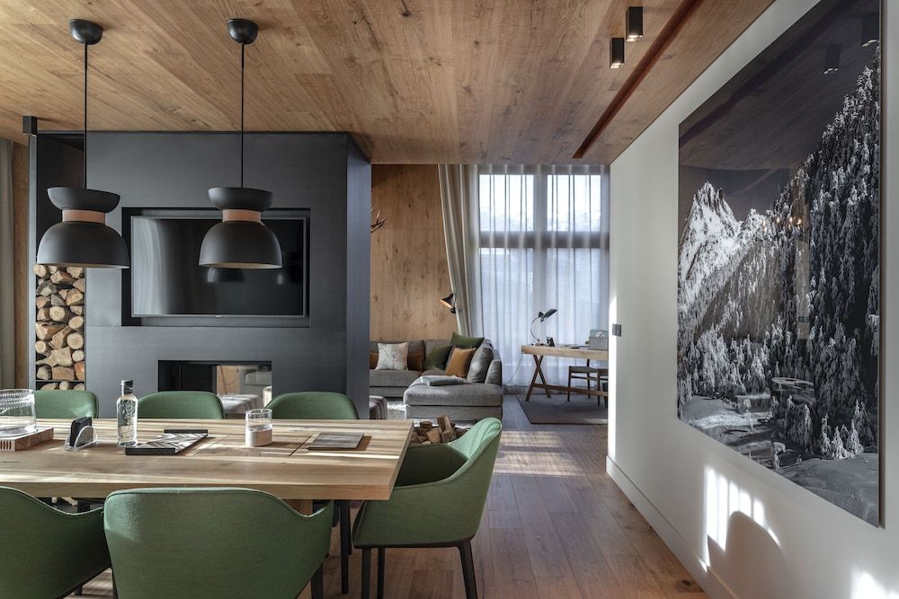 Sport Hotel Hermitage & Spa - Private kitchen - 4
