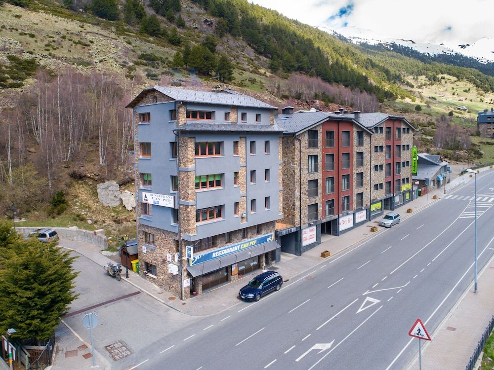Can Pep Apartments - Exterior - 2