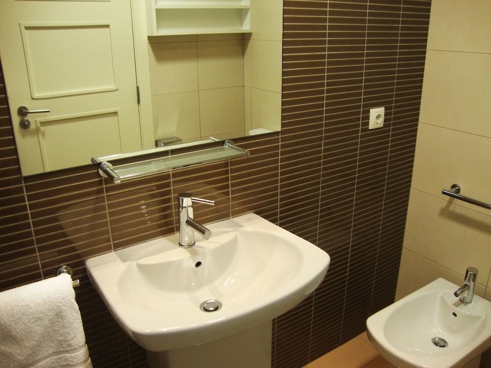 Apartamentos Canillo Pie de Pistas 3000 - Bathroom - 3