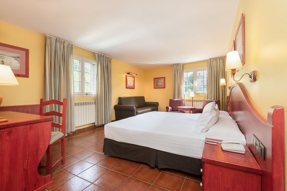 Ski Plaza Hotel & Wellness - Room - 1