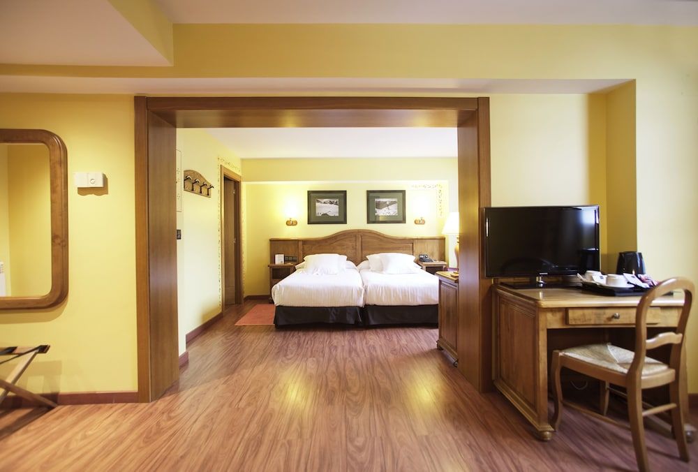 Ski Plaza Hotel & Wellness - Room