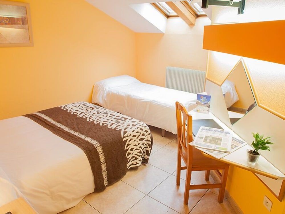 Hotel Les Terres - Room - 2