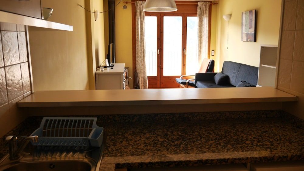 Apartamento Vitivola Bosquet El Forn - Private kitchen - 1