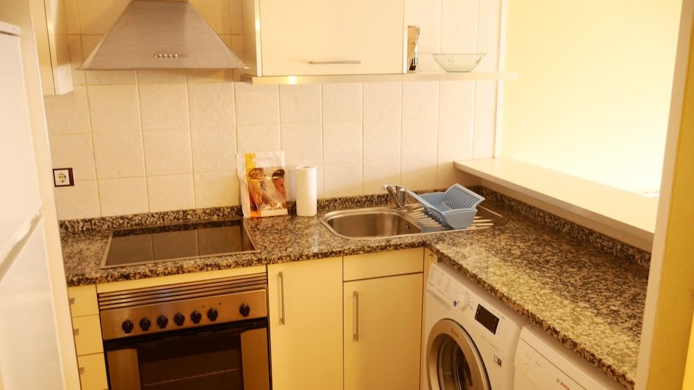 Apartamento Vitivola Bosquet El Forn - Private kitchen - 2