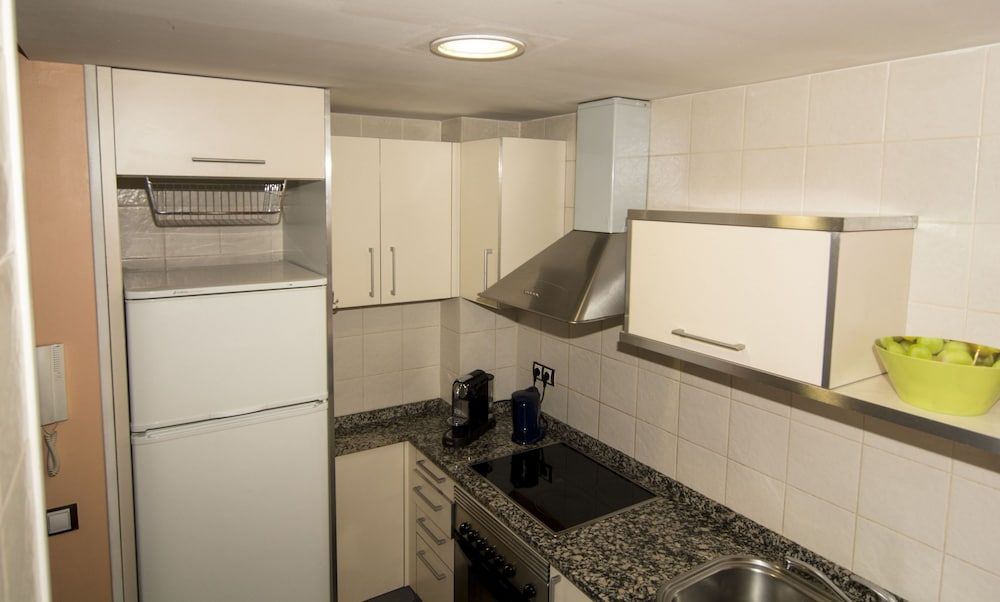 Apartamento Vitivola Bosquet El Forn - Private kitchen