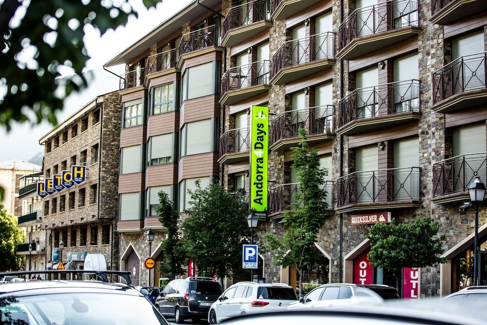 Andorra4days Canillo - Exterior
