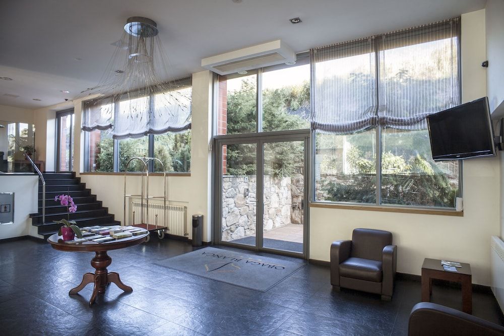 Hotel Obaga Blanca - Interior entrance - 3