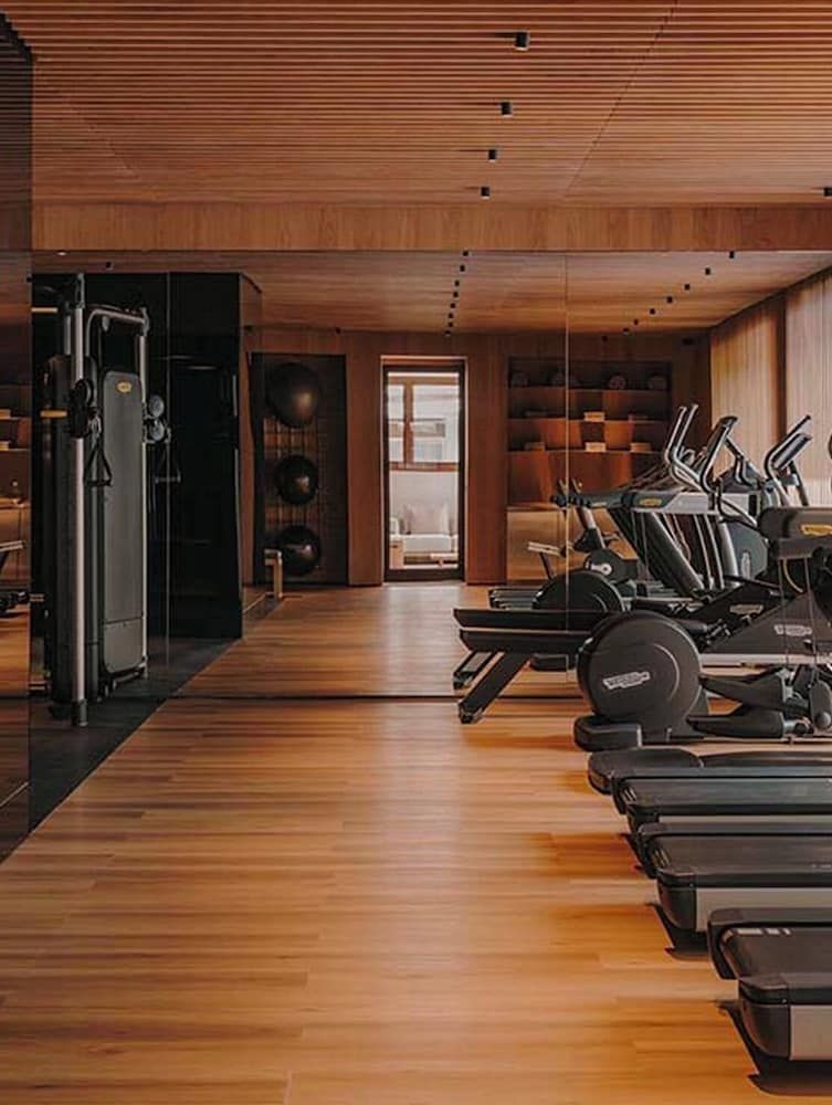 Casa Serras Andorra - Fitness facility - 2