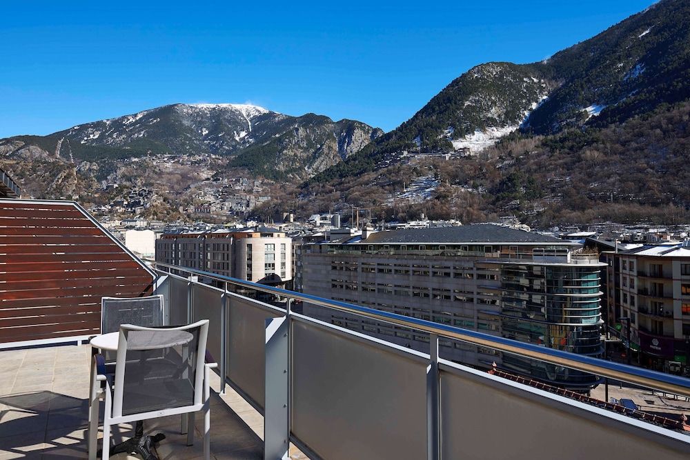 NH Andorra la Vella - Room - 2