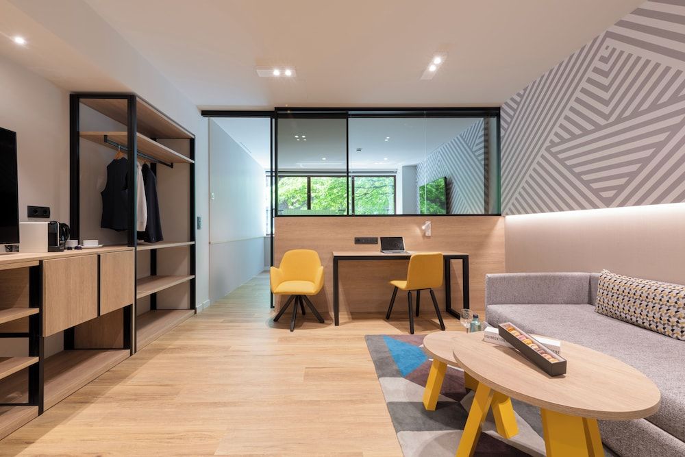 Suites Plaza Hotel & Wellness - Room - 4