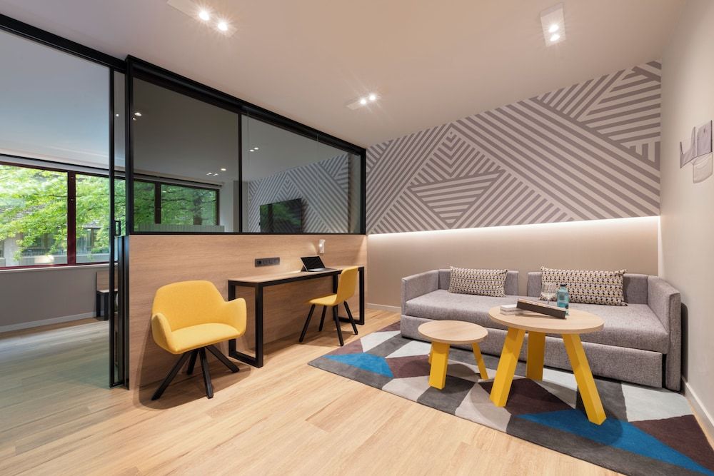 Suites Plaza Hotel & Wellness - Room - 2