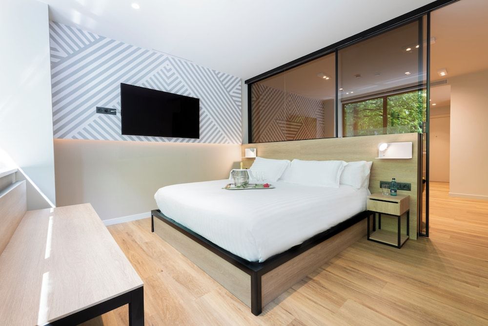Suites Plaza Hotel & Wellness - Room - 3