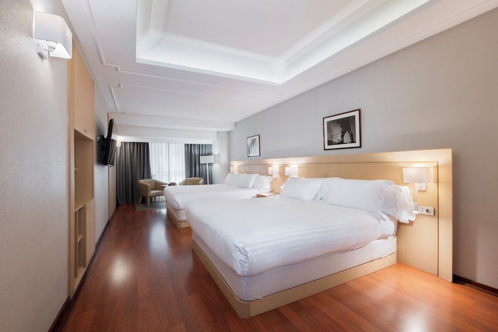 Suites Plaza Hotel & Wellness - Room - 1