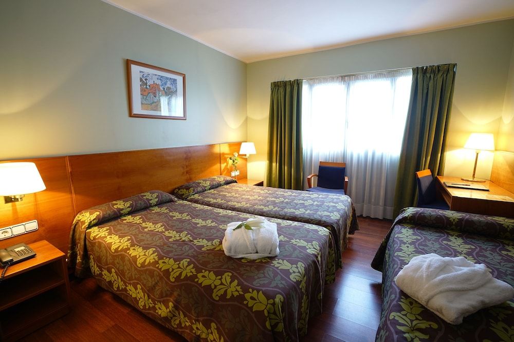 Hotel Zenit Diplomatic - Room - 3