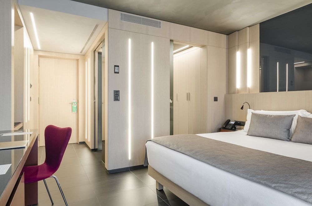 Hotel Metropolis - Room - 4