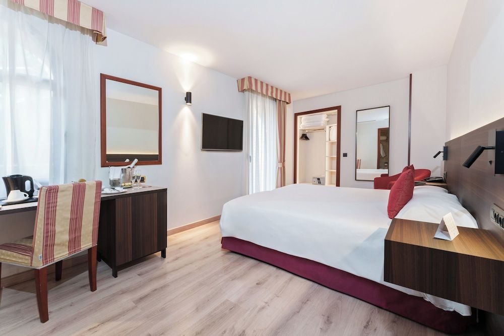 Hotel SPA Termes Carlemany - Room