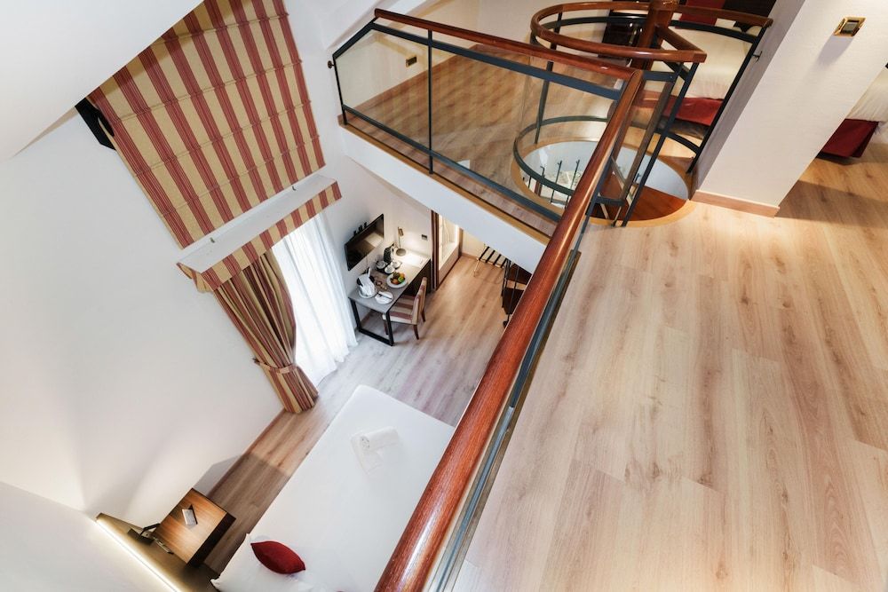 Hotel SPA Termes Carlemany - Room - 4
