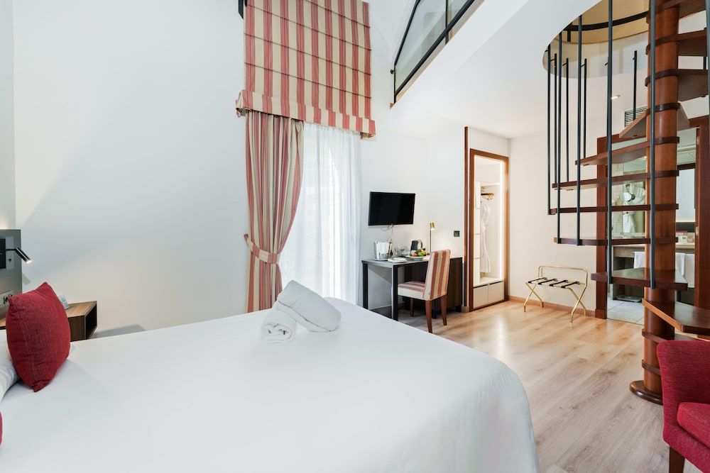 Hotel SPA Termes Carlemany - Room - 2
