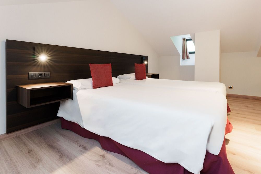 Hotel SPA Termes Carlemany - Room - 3