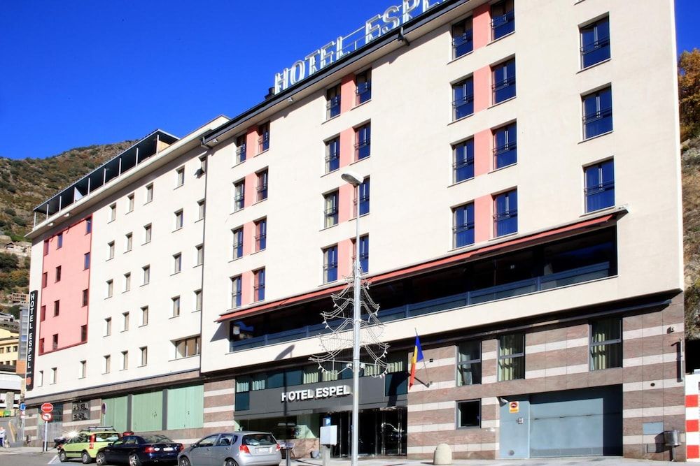 Hotel Espel - Exterior - 2