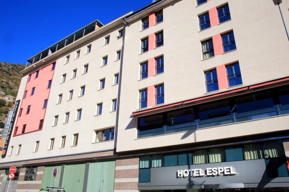 Hotel Espel - Exterior - 3