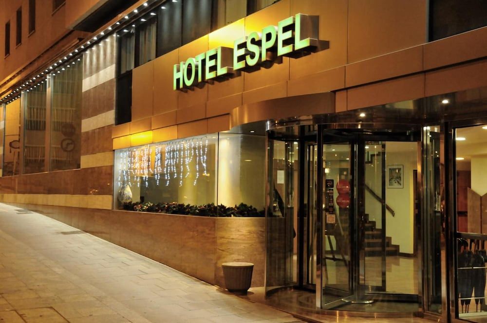 Hotel Espel - Exterior - 1