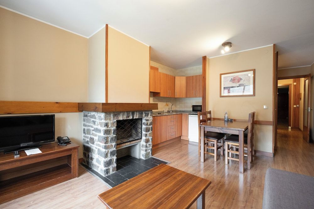 Aparthotel Anyóspark Mountain & Wellness Resort - Private kitchen - 2