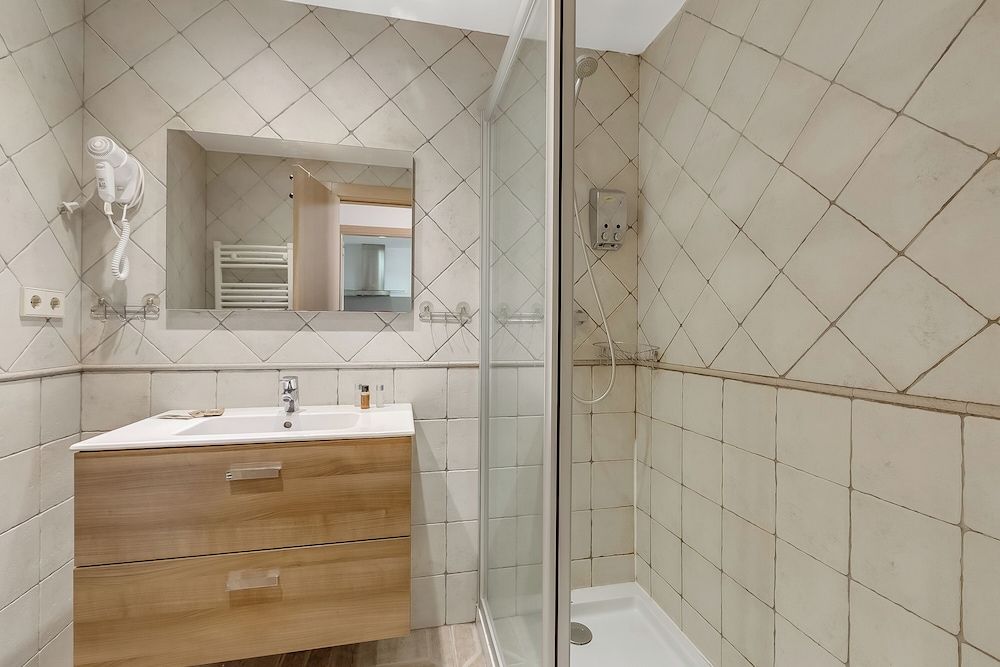 El Tarter Ski Apartment for Families - Bathroom - 2