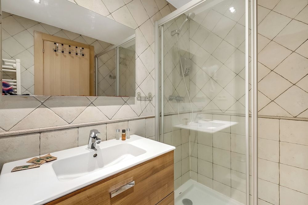 El Tarter Ski Apartment for Families - Bathroom - 1