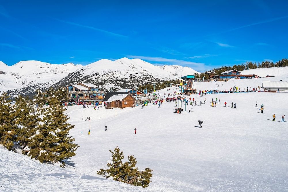 Andorra Stunning Views Apartment - Snow and ski sports - 4