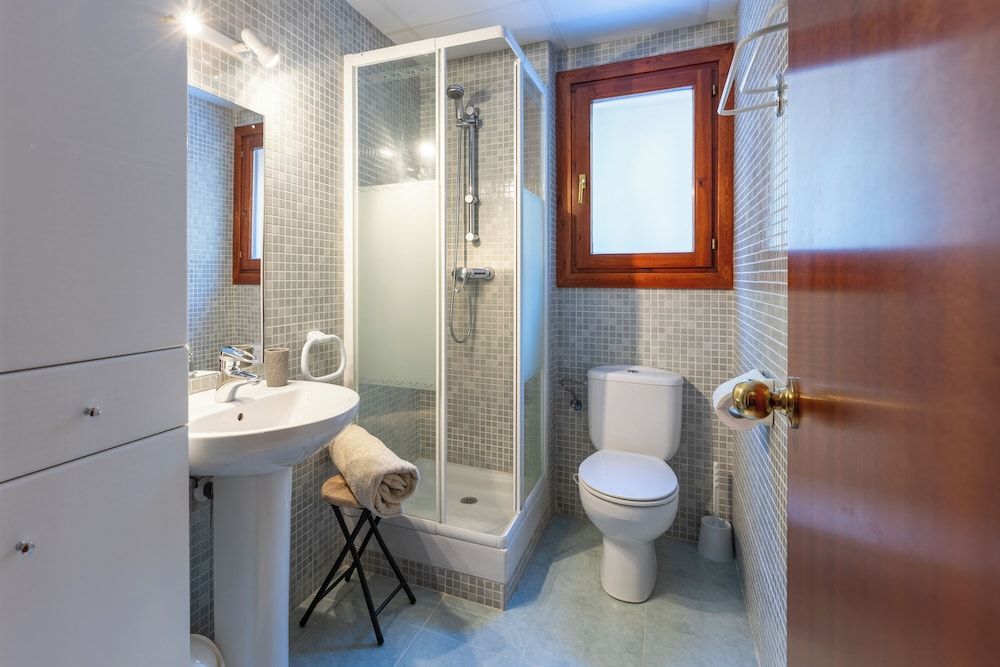 Andorra Stunning Views Apartment - Bathroom - 3
