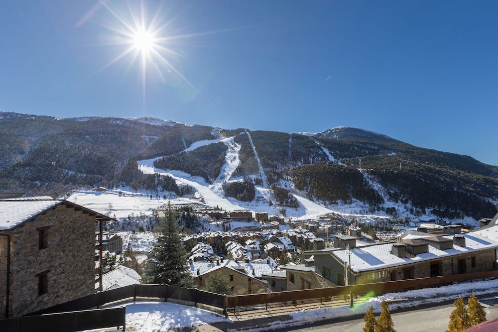Andorra Stunning Views Apartment - Exterior
