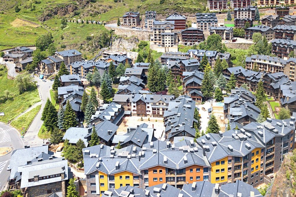 El Tarter Spacious Ski Apartment - Exterior - 1